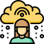 Cloud icon 64x64