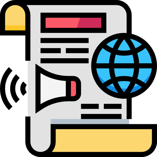 Megaphone icon
