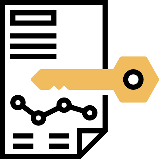 Keyword icon