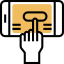 Smartphone icon 64x64