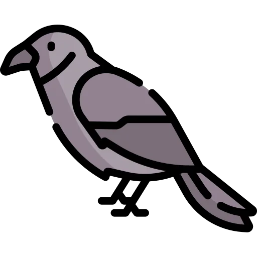 Crow icon