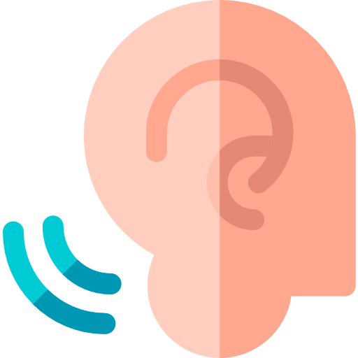 Hear icon