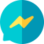 Messenger Symbol 64x64