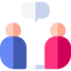 Conversation icon 64x64