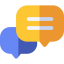 Chat icon 64x64