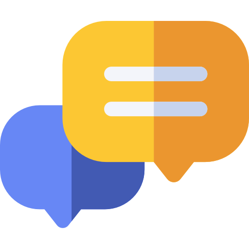 Chat icon
