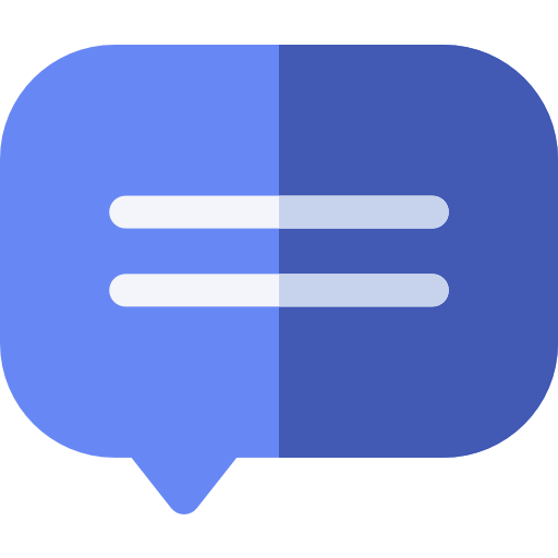 Chat icon