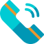 Phone call icon 64x64