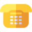 Telephone icon 64x64