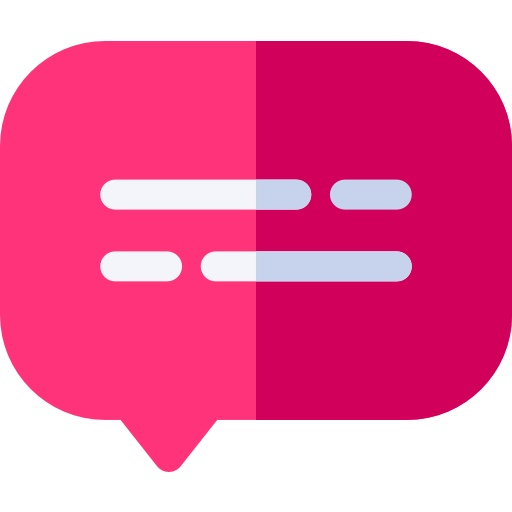 Chat icon