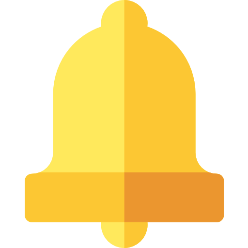 Bell icon