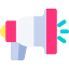 Megaphone icon 64x64
