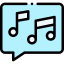 Music icon 64x64