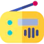 Radio icon 64x64