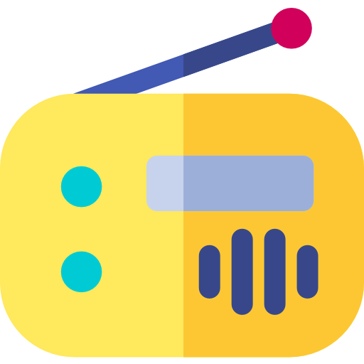 Radio icon