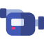 Video camera icon 64x64