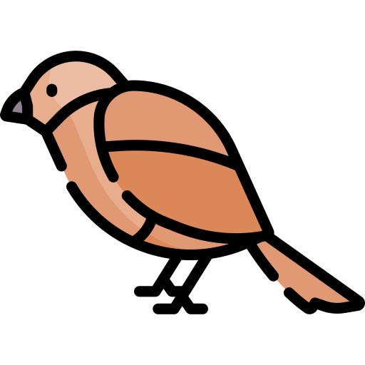 Sparrow icon