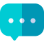 Chat icon 64x64