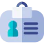 Id card icon 64x64