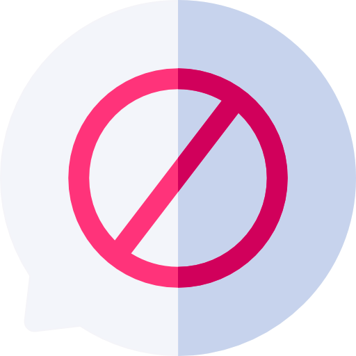 Silence icon