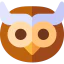 Owl Ikona 64x64