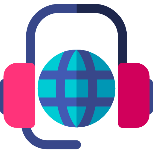 Headset icon
