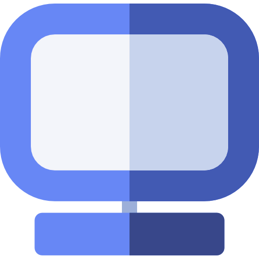 Monitor icon
