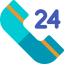 Phone call icon 64x64