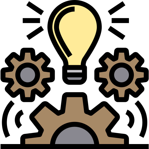 Lightbulb icon