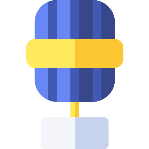 Microphone icon