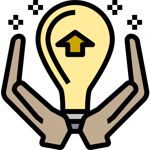 Lightbulb icon