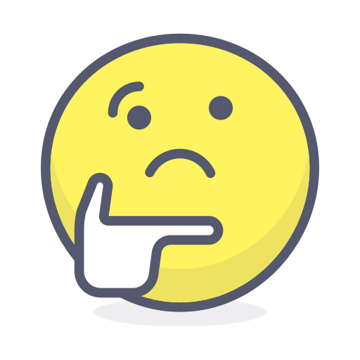 Thinking icon