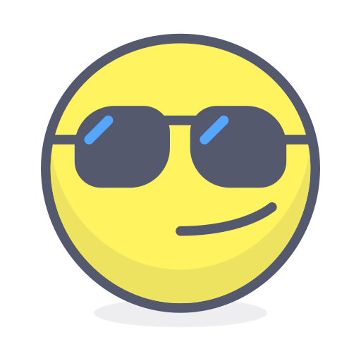 Cool icon