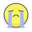 Cry icon 64x64
