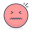 Nervous icon 64x64