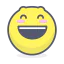 Laughing icon 64x64