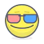 Nerd icon 64x64