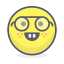 Nerd icon 64x64