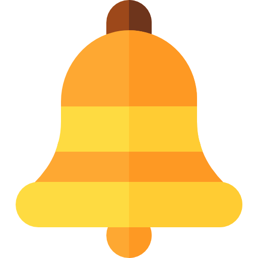 Bell icon