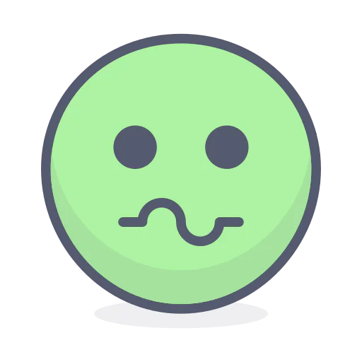 Reaction icon