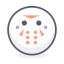 Samurai icon 64x64