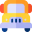 School bus Ikona 64x64