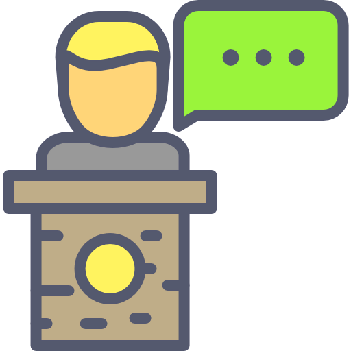 Speaker icon