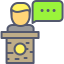 Speaker icon 64x64