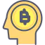 Bitcoin icon 64x64