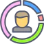 Infographic icon 64x64