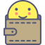 Wallet icon 64x64