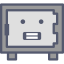 Safebox icon 64x64