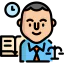 Lawyer icon 64x64