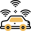 Parking sensor icon 64x64